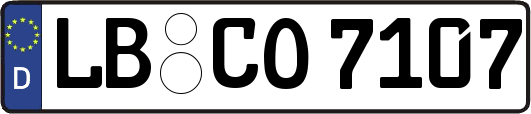 LB-CO7107
