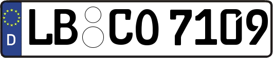 LB-CO7109