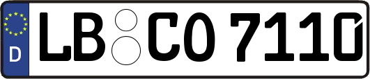 LB-CO7110