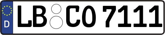 LB-CO7111