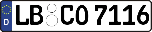 LB-CO7116