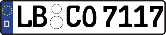 LB-CO7117