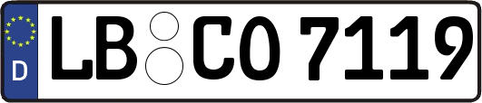LB-CO7119