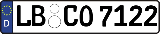 LB-CO7122