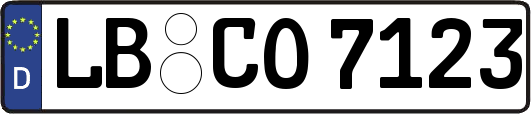 LB-CO7123
