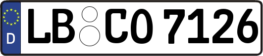 LB-CO7126