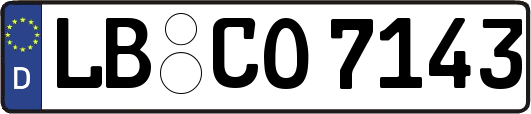 LB-CO7143