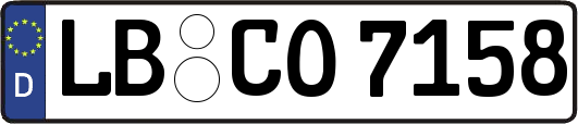 LB-CO7158