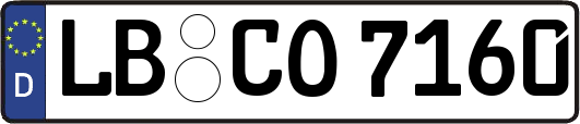 LB-CO7160