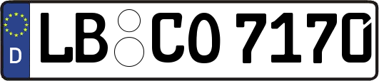 LB-CO7170