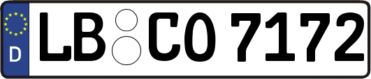 LB-CO7172