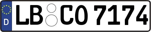 LB-CO7174