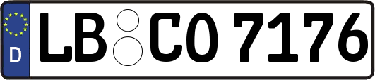 LB-CO7176