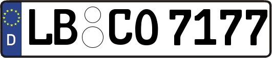LB-CO7177