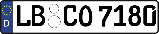 LB-CO7180
