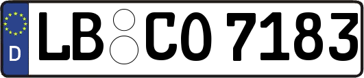 LB-CO7183