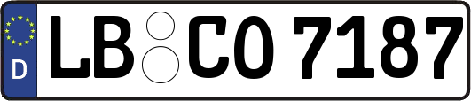 LB-CO7187