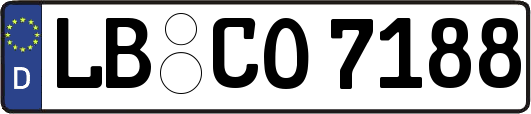 LB-CO7188