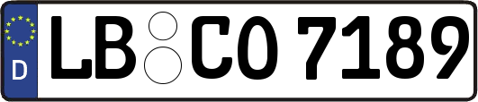LB-CO7189