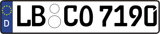 LB-CO7190