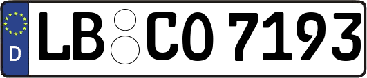 LB-CO7193