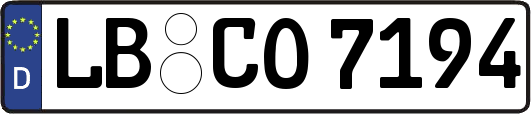 LB-CO7194