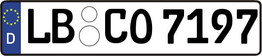 LB-CO7197