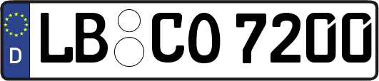 LB-CO7200