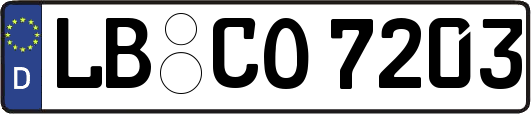 LB-CO7203