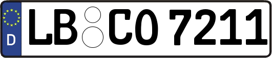 LB-CO7211