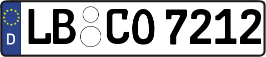 LB-CO7212