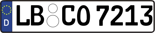 LB-CO7213