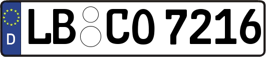 LB-CO7216