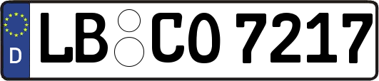 LB-CO7217