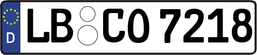 LB-CO7218