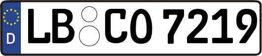 LB-CO7219