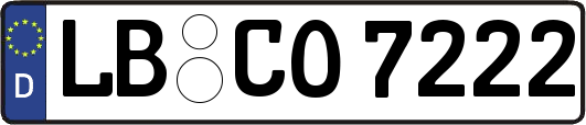 LB-CO7222