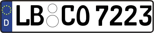 LB-CO7223