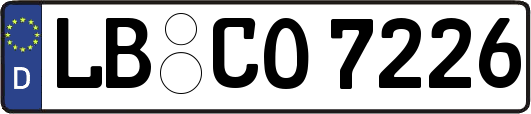 LB-CO7226