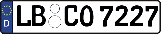 LB-CO7227