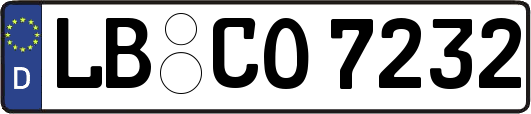 LB-CO7232