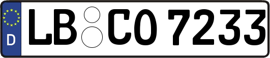 LB-CO7233