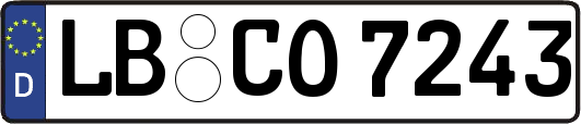 LB-CO7243