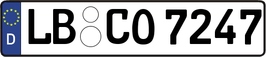 LB-CO7247