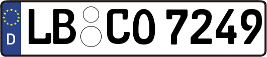 LB-CO7249