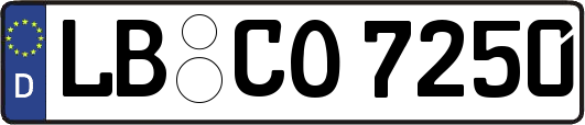 LB-CO7250