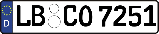 LB-CO7251