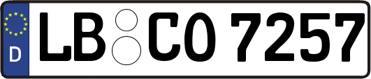 LB-CO7257