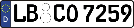 LB-CO7259