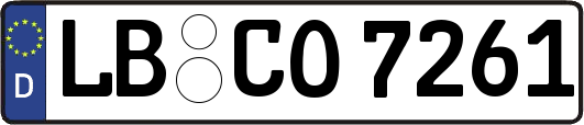 LB-CO7261